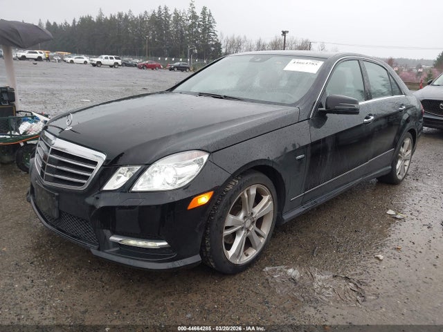 Aukcja sprzedaży 2012 Mercedes-benz E 350 4matic, vin: WDDHF8JB8CA544797, numer aukcji: 44664285