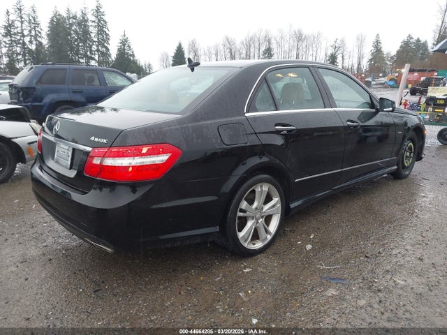 Aukcja sprzedaży 2012 Mercedes-benz E 350 4matic, vin: WDDHF8JB8CA544797, numer aukcji: 44664285