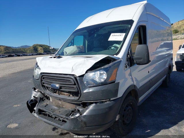 Ford Transit-250 2017 1FTYR2XM4HKA03478 Image 2