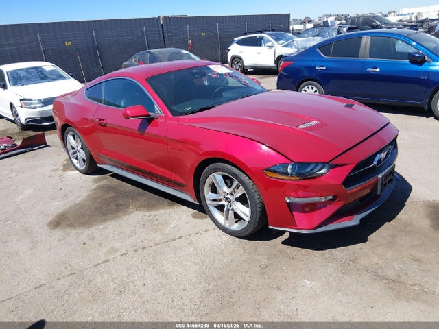2021 FORD MUSTANG 1FA6P8TH3M5112974