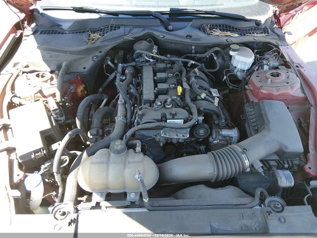 2021 FORD MUSTANG 1FA6P8TH3M5112974 Photo 9