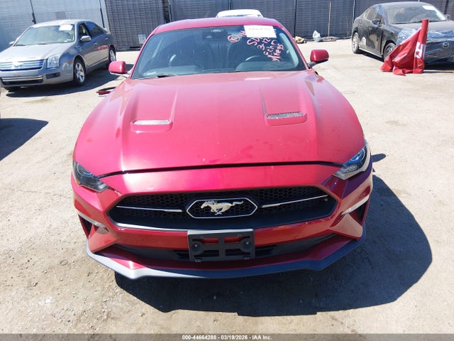 Ford Mustang Ecoboost Premium Fastback 2021 1FA6P8TH3M5112974 Image 13