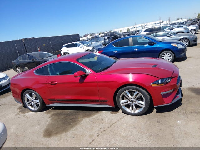 Ford Mustang Ecoboost Premium Fastback 2021 1FA6P8TH3M5112974 Image 14