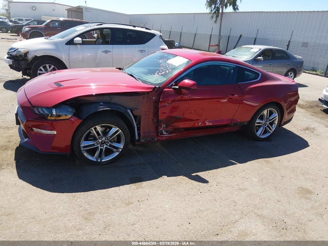 Ford Mustang Ecoboost Premium Fastback 2021 1FA6P8TH3M5112974 Image 15