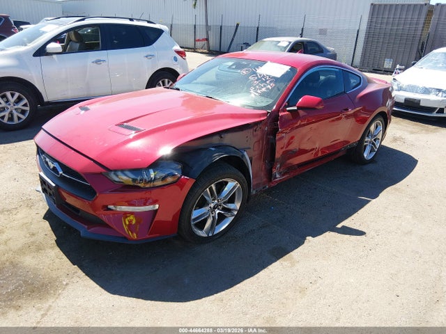 2021 FORD MUSTANG 1FA6P8TH3M5112974 Photo 1