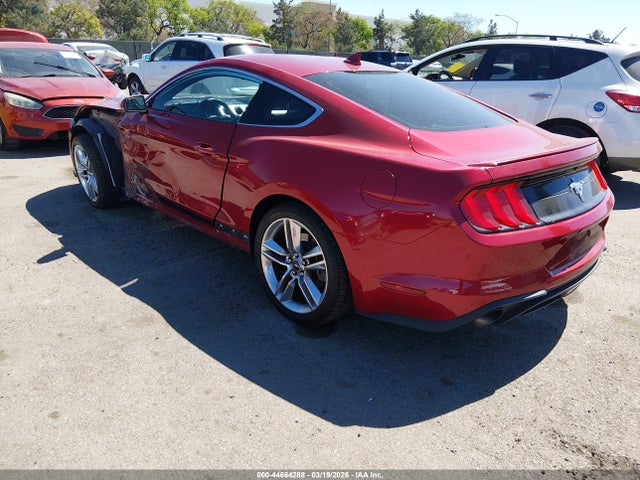 2021 FORD MUSTANG 1FA6P8TH3M5112974 Photo 2