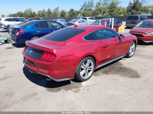 2021 FORD MUSTANG 1FA6P8TH3M5112974 Photo 3