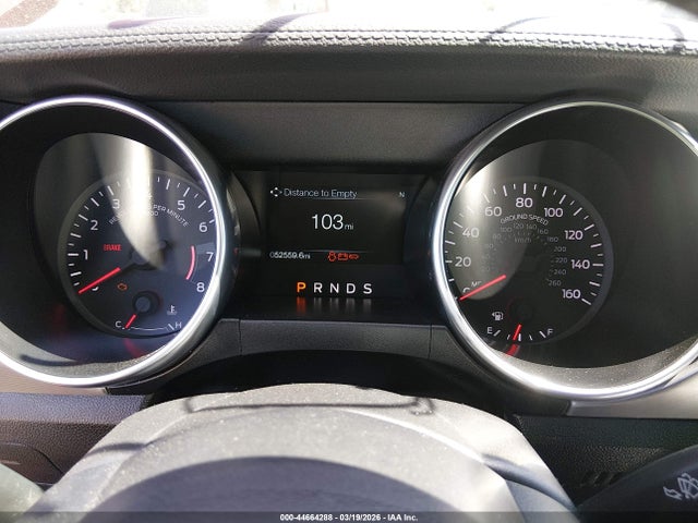 2021 FORD MUSTANG 1FA6P8TH3M5112974 Photo 6