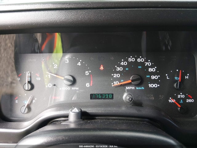 2005 JEEP WRANGLER 1J4FA39S65P365725 Photo 6