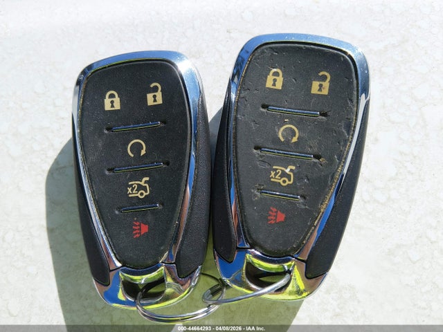 1G1JD5SBXL4140860 Chevrolet Sonic Fwd Lt