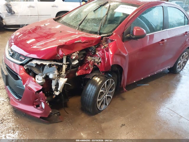 1G1JD5SBXL4140860 Chevrolet Sonic Fwd Lt