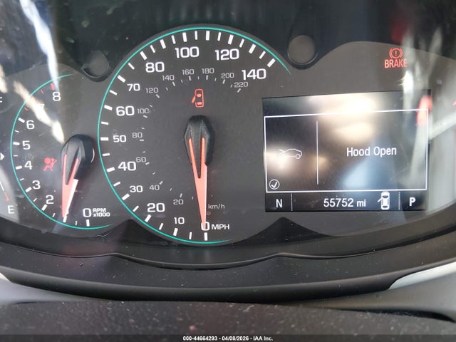 1G1JD5SBXL4140860 Chevrolet Sonic Fwd Lt
