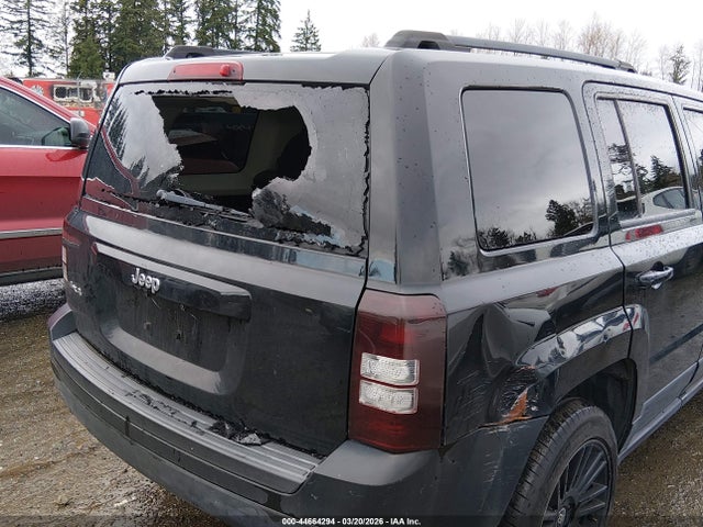 Jeep Patriot Sport 2014 1C4NJRBB3ED924664 Image 14
