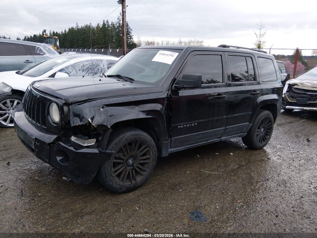 Jeep Patriot Sport 2014 1C4NJRBB3ED924664 Image 2