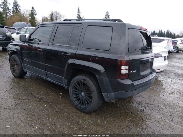 Jeep Patriot Sport 2014 1C4NJRBB3ED924664 Image 3