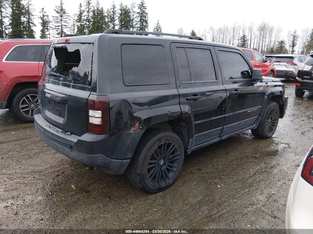 Jeep Patriot Sport 2014 1C4NJRBB3ED924664 Image 4