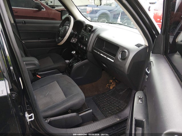 Jeep Patriot Sport 2014 1C4NJRBB3ED924664 Image 5