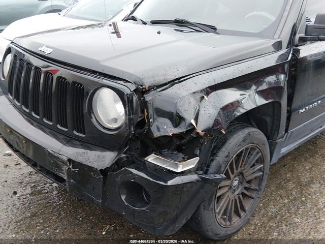 Jeep Patriot Sport 2014 1C4NJRBB3ED924664 Image 6
