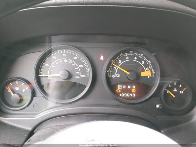 Jeep Patriot Sport 2014 1C4NJRBB3ED924664 Image 7