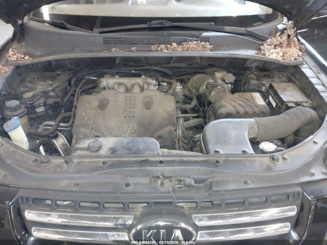 Продаж на аукціоні авто 2008 Kia Sportage Ex V6, vin: KNDJF723587507286, номер лоту: 44664295