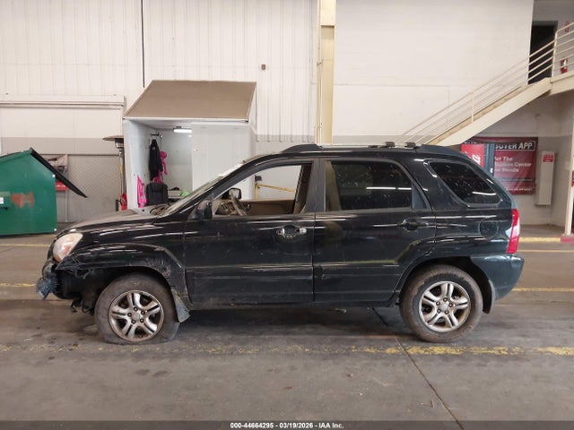 Продаж на аукціоні авто 2008 Kia Sportage Ex V6, vin: KNDJF723587507286, номер лоту: 44664295