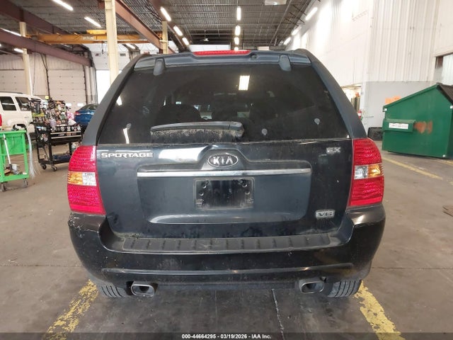 Продаж на аукціоні авто 2008 Kia Sportage Ex V6, vin: KNDJF723587507286, номер лоту: 44664295