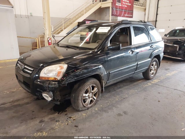 Продаж на аукціоні авто 2008 Kia Sportage Ex V6, vin: KNDJF723587507286, номер лоту: 44664295
