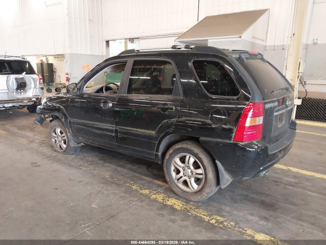 Продаж на аукціоні авто 2008 Kia Sportage Ex V6, vin: KNDJF723587507286, номер лоту: 44664295