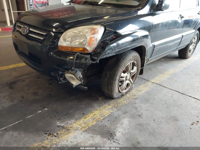Продаж на аукціоні авто 2008 Kia Sportage Ex V6, vin: KNDJF723587507286, номер лоту: 44664295
