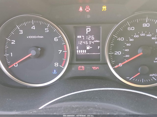 Продаж на аукціоні авто 2015 Subaru Xv Crosstrek 2.0i Premium, vin: JF2GPACC7F8213285, номер лоту: 44664297