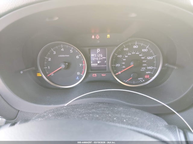 Продаж на аукціоні авто 2015 Subaru Xv Crosstrek 2.0i Premium, vin: JF2GPACC7F8213285, номер лоту: 44664297