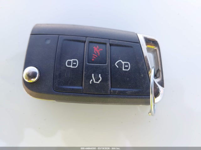 Aukcja sprzedaży 2022 Volkswagen Tiguan 2.0t S, vin: 3VV1B7AX9NM035998, numer aukcji: 44664300