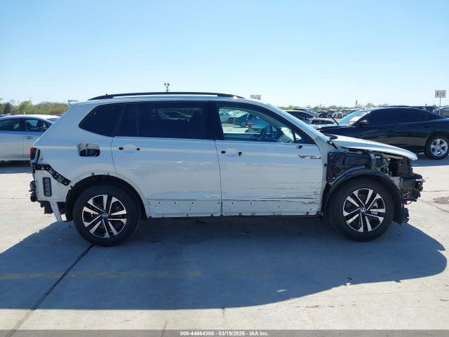 Aukcja sprzedaży 2022 Volkswagen Tiguan 2.0t S, vin: 3VV1B7AX9NM035998, numer aukcji: 44664300