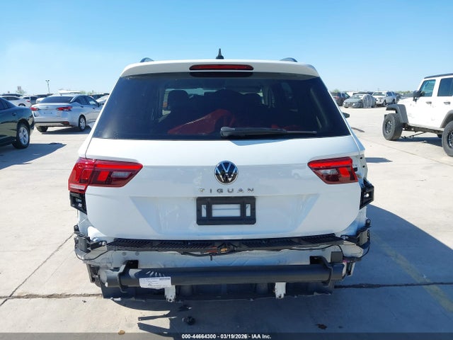 Aukcja sprzedaży 2022 Volkswagen Tiguan 2.0t S, vin: 3VV1B7AX9NM035998, numer aukcji: 44664300
