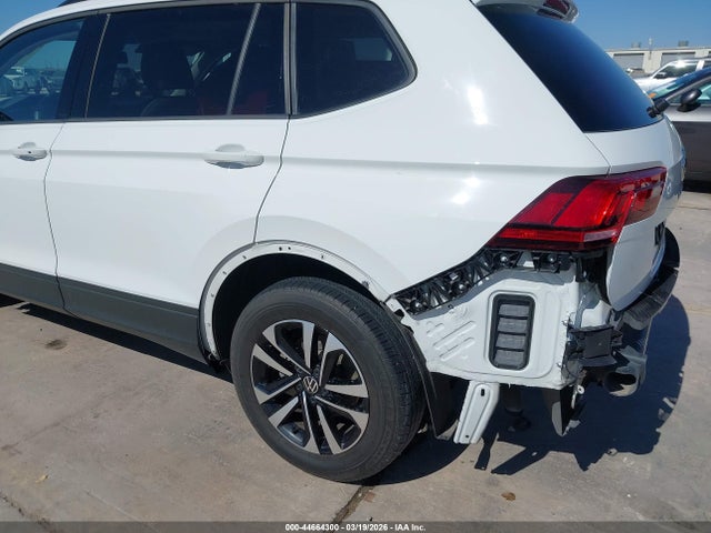 Aukcja sprzedaży 2022 Volkswagen Tiguan 2.0t S, vin: 3VV1B7AX9NM035998, numer aukcji: 44664300