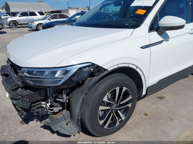 Aukcja sprzedaży 2022 Volkswagen Tiguan 2.0t S, vin: 3VV1B7AX9NM035998, numer aukcji: 44664300