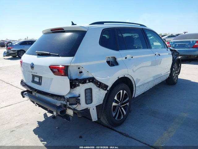 Aukcja sprzedaży 2022 Volkswagen Tiguan 2.0t S, vin: 3VV1B7AX9NM035998, numer aukcji: 44664300