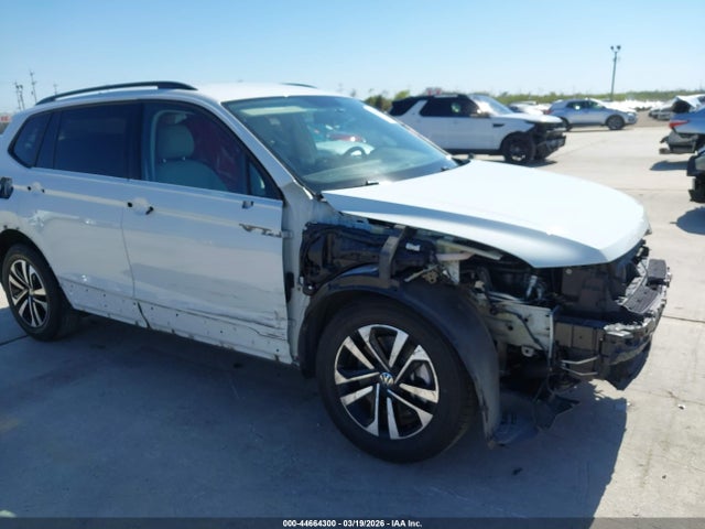 Aukcja sprzedaży 2022 Volkswagen Tiguan 2.0t S, vin: 3VV1B7AX9NM035998, numer aukcji: 44664300