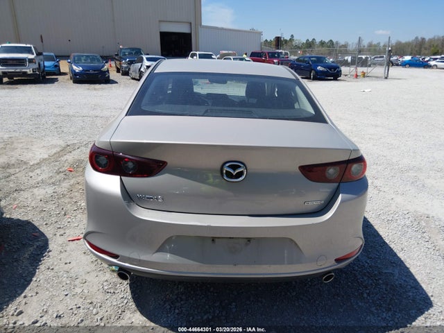 Aukcja sprzedaży 2025 Mazda Mazda3 2.5 S Select Sport, vin: JM1BPABM0S1775406, numer aukcji: 44664301