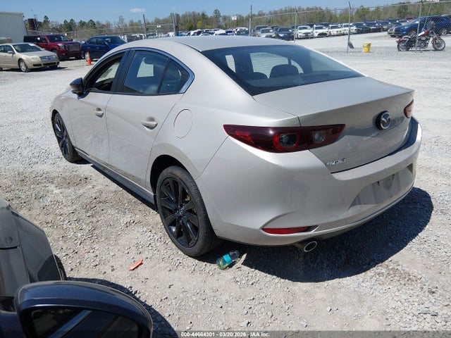 Aukcja sprzedaży 2025 Mazda Mazda3 2.5 S Select Sport, vin: JM1BPABM0S1775406, numer aukcji: 44664301