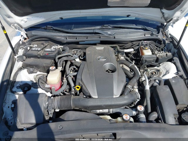 JTHBA1D27J5066460 Lexus IS 300