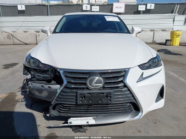 JTHBA1D27J5066460 Lexus IS 300