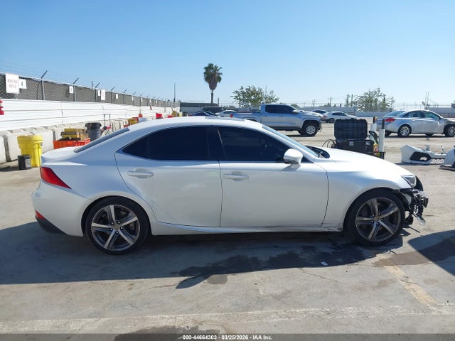 JTHBA1D27J5066460 Lexus IS 300
