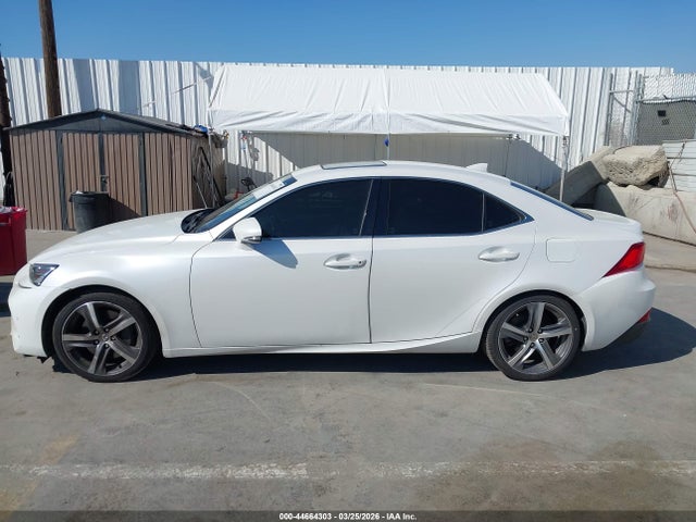 JTHBA1D27J5066460 Lexus IS 300