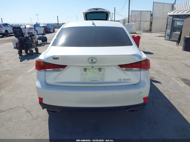 JTHBA1D27J5066460 Lexus IS 300