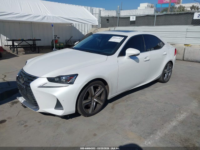 JTHBA1D27J5066460 Lexus IS 300