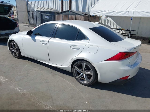 JTHBA1D27J5066460 Lexus IS 300