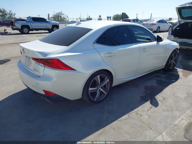 JTHBA1D27J5066460 Lexus IS 300