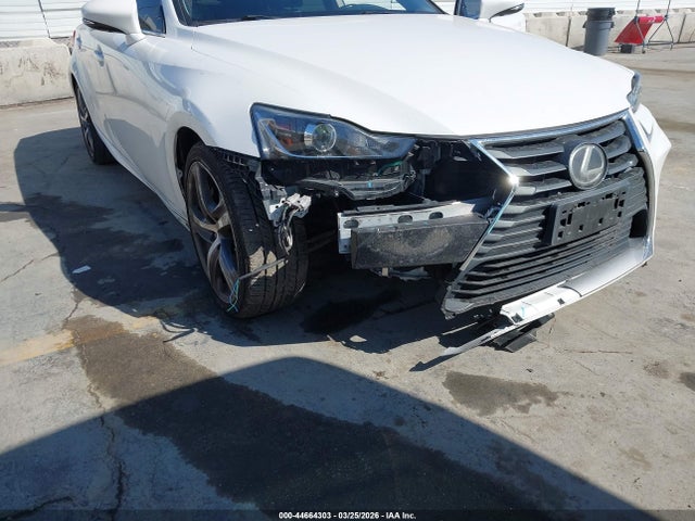 JTHBA1D27J5066460 Lexus IS 300