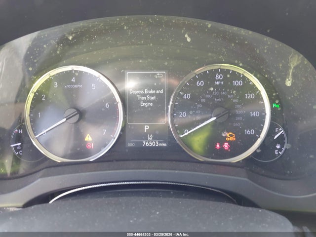 JTHBA1D27J5066460 Lexus IS 300